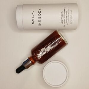 Tan-Luxe The Body Illuminating Self-Tan Drops Medium/Dark 1.69 fl.oz.